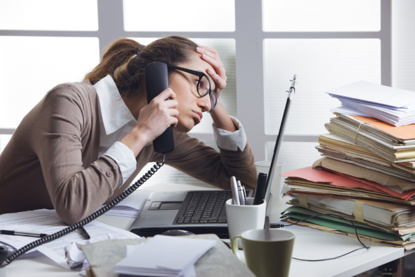 Depresia v práci: Je to vašou vinou alebo vinou práce?