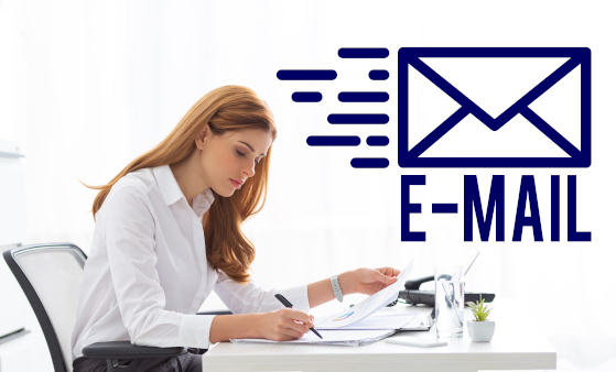 Často píšete obchodné alebo osobné e-maily. Ako ich správne ukončiť?